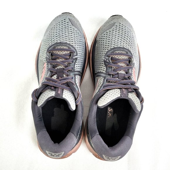 Brooks Adrenaline GTS 20 Women's Running Shoes US Size 9 - Picture 5 of 8